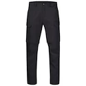 Pantaloni da uomo Bergans  Utne ZipOff Solid Charcoal XXL