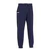 Pantaloni da uomo CCM  Team Fleece Cuffed Jogger Navy XL