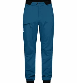 Pantaloni da uomo Haglöfs L.I.M Fuse Dark Blue