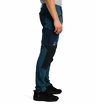 Pantaloni da uomo Haglöfs  Rugged slim Dark ocean/True black