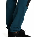 Pantaloni da uomo Haglöfs  Rugged slim Dark ocean/True black