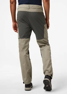 Pantaloni da uomo Helly Hansen  Vandre Tup Pant Fallen Rock XL