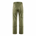 Pantaloni da uomo Klättermusen  Gefjon Pants Dusty Green