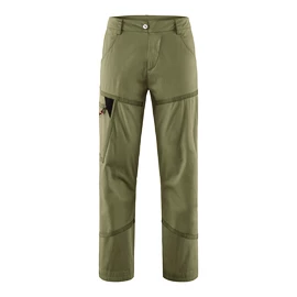 Pantaloni da uomo Klättermusen  Gefjon Pants Dusty Green