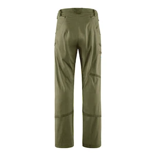 Pantaloni da uomo Klättermusen  Gefjon Pants Dusty Green XL