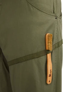 Pantaloni da uomo Klättermusen  Gefjon Pants Dusty Green XL