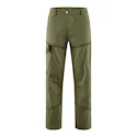 Pantaloni da uomo Klättermusen  Gefjon Pants Dusty Green XL