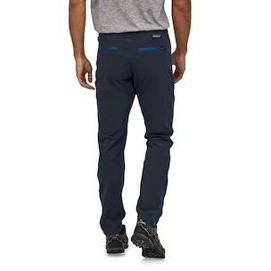 Pantaloni da uomo Patagonia  Altvia Trail Pants Navy