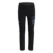 Pantaloni da uomo Salewa  Pedroc Light DST Black Out 2X