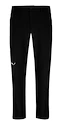 Pantaloni da uomo Salewa  Puez Dolomitic 2 DST M REG PNT Black out XL