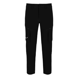 Pantaloni da uomo Salewa Puez DST Black Out