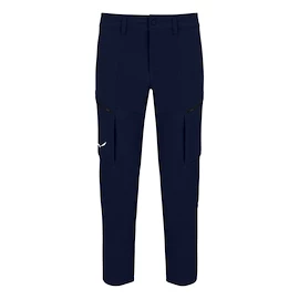 Pantaloni da uomo Salewa Puez DST Navy Blazer