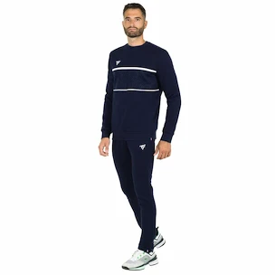 Pantaloni da uomo Tecnifibre  Club Pants Marine M