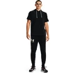 Pantaloni da uomo Under Armour  RIVAL TERRY JOGGER Black