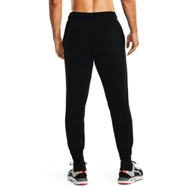 Pantaloni da uomo Under Armour RIVAL TERRY JOGGER Black