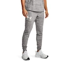 Pantaloni da uomo Under Armour  RIVAL TERRY JOGGER White