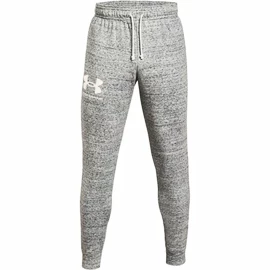 Pantaloni da uomo Under Armour RIVAL TERRY JOGGER White