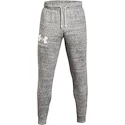 Pantaloni da uomo Under Armour  RIVAL TERRY JOGGER White XXL