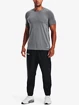 Pantaloni da uomo Under Armour  Rush Woven Pants-BLK