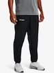 Pantaloni da uomo Under Armour  Rush Woven Pants-BLK