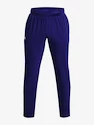 Pantaloni da uomo Under Armour  STRETCH WOVEN PANT-BLU