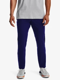 Pantaloni da uomo Under Armour STRETCH WOVEN PANT-BLU