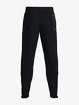 Pantaloni da uomo Under Armour  Unstoppable Brushed Pant-BLK