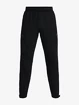 Pantaloni da uomo Under Armour  Unstoppable Brushed Pant-BLK