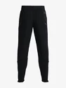 Pantaloni da uomo Under Armour  Unstoppable Brushed Pant-BLK