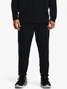 Pantaloni da uomo Under Armour  Unstoppable Brushed Pant-BLK