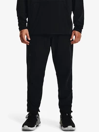 Pantaloni da uomo Under Armour Unstoppable Brushed Pant-BLK