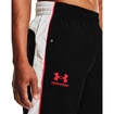 Pantaloni da uomo Under Armour  WOVEN TRACK PANT Black