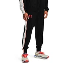 Pantaloni da uomo Under Armour  WOVEN TRACK PANT Black