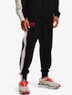 Pantaloni da uomo Under Armour  WOVEN TRACK PANT Black M