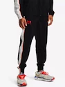 Pantaloni da uomo Under Armour  WOVEN TRACK PANT Black M