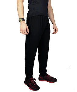 Pantaloni da uomo Virtus  Virtus Streat Sweat Pant black