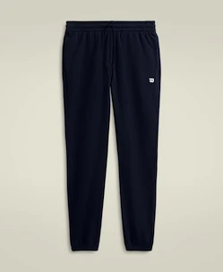 Pantaloni da uomo Wilson  M Team Jogger Classic Navy