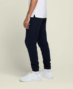 Pantaloni da uomo Wilson  M Team Jogger Classic Navy