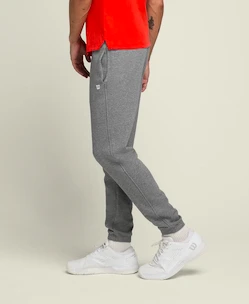 Pantaloni da uomo Wilson  M Team Jogger Medium Gray Heather