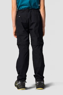 Pantaloni per bambini Hannah  Basco Anthracite