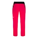 Pantaloni per bambini Salewa  Rosengarten DST Virtual Pink 152 cm