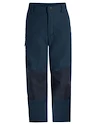 Pantaloni per bambini VAUDE  Rondane Pants K Dark Sea, 122/128 122 - 128 cm