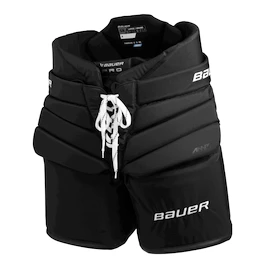 Pantaloni per portiere di hockey Bauer  Pro Black Senior