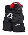 Pantaloni per portiere di hockey CCM  1.5 Black Junior S