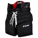 Pantaloni per portiere di hockey CCM  1.5 Black Junior S