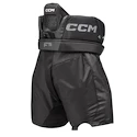 Pantaloni per portiere di hockey CCM Tacks F5 Black Junior