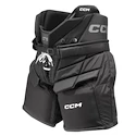 Pantaloni per portiere di hockey CCM Tacks F9 Black Senior