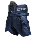 Pantaloni per portiere di hockey CCM Tacks F9 Navy Intermediate