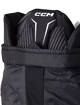 Pantaloni per portiere di hockey CCM  YTflex 3 Black Youth