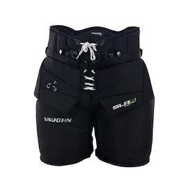 Pantaloni per portiere di hockey Vaughn Ventus SLR4 Pro Black Senior